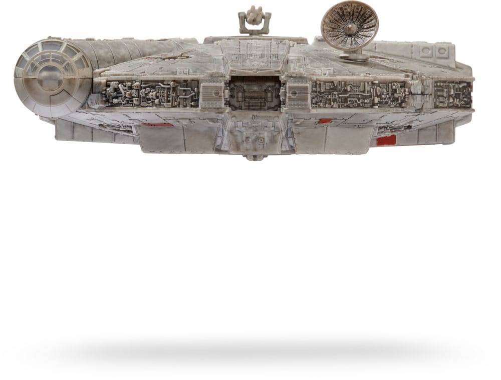 Star Wars Feature Fahrzeug mit Figur Millennium Falcon 23 cm - Smalltinytoystore