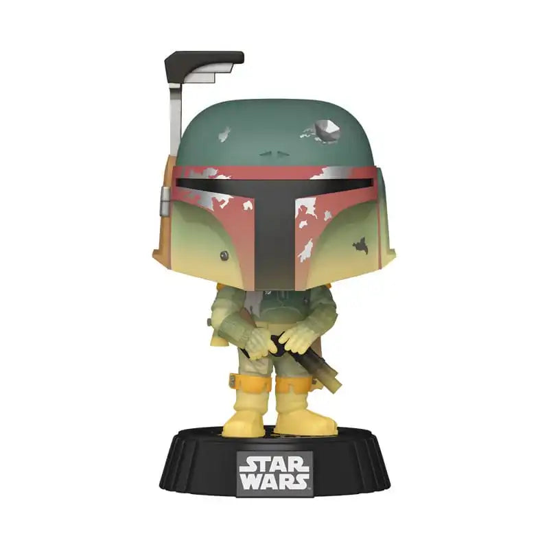 Star Wars: Fett Legacy POP! Vinyl Figur Boba Fett(GW) 9 cm - Smalltinytoystore