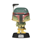 Star Wars: Fett Legacy POP! Vinyl Figur Boba Fett(GW) 9 cm - Smalltinytoystore