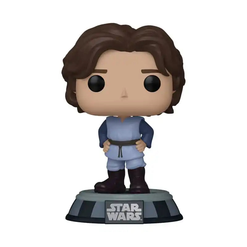 Star Wars: Fett Legacy POP! Vinyl Figur Boba Fett(Young) 9 cm - Smalltinytoystore