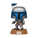 Star Wars: Fett Legacy POP! Vinyl Figur Jango Fett(UN) 9 cm - Smalltinytoystore