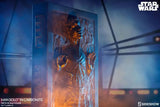 Star Wars Fgur 1/6 Han Solo in Carbonite 38 cm - Smalltinytoystore
