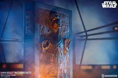 Star Wars Fgur 1/6 Han Solo in Carbonite 38 cm - Smalltinytoystore