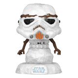 Star Wars Holiday 2022 POP! Heroes Vinyl Figur Stormtrooper 9 cm - Smalltinytoystore