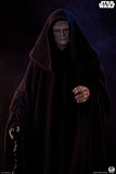 Star Wars Hyperreal Statue 1/3 Emperor Palpatine 64 cm - Smalltinytoystore