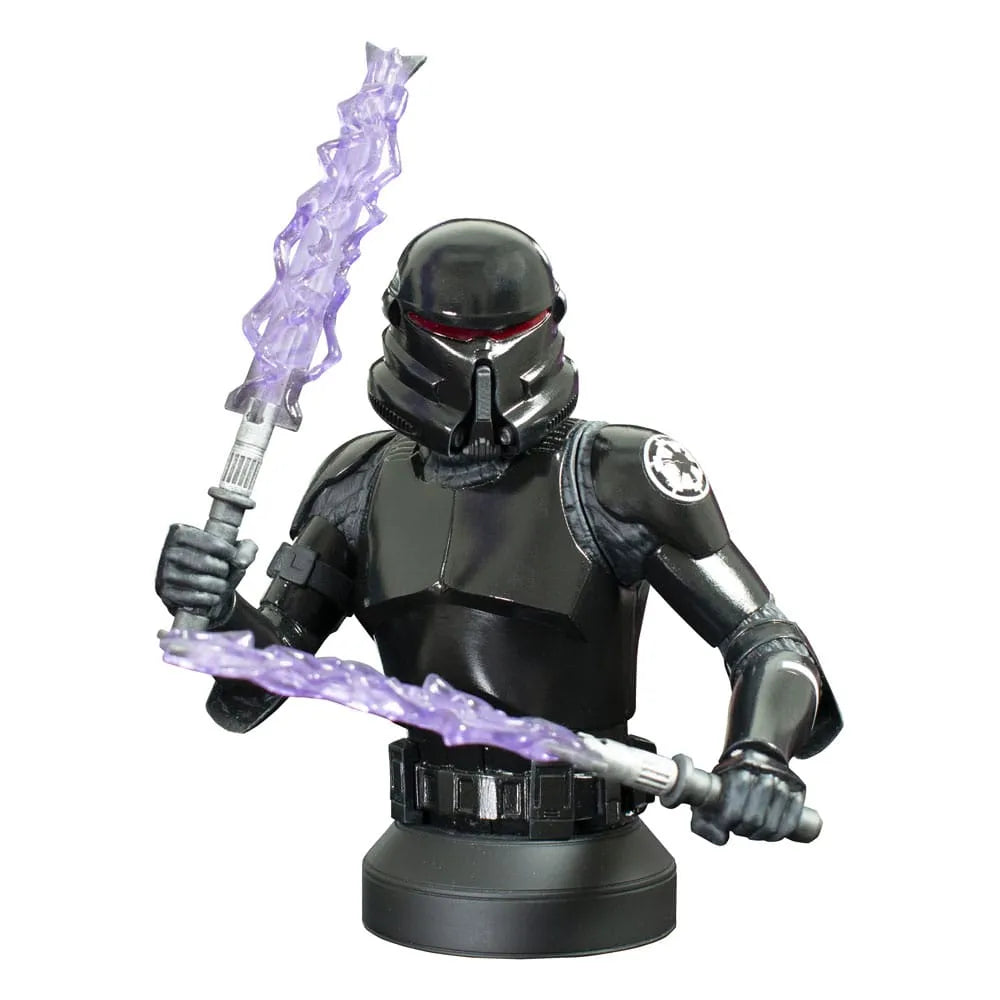 Star Wars Jedi: Fallen Order Büste 1/6 Purge Trooper 15 cm - Smalltinytoystore