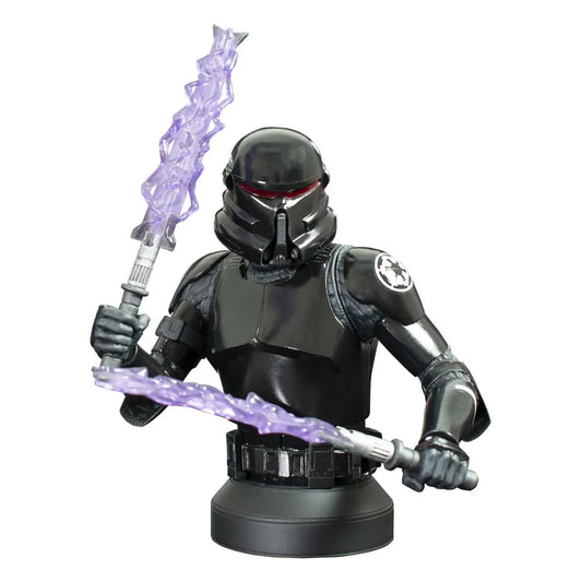 Star Wars Jedi: Fallen Order Büste 1/6 Purge Trooper 15 cm - Smalltinytoystore