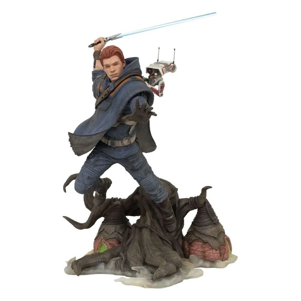 Star Wars Jedi: Fallen Order Gallery PVC Statue Cal Kestis 25 cm - Smalltinytoystore