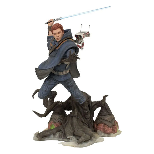Star Wars Jedi: Fallen Order Gallery PVC Statue Cal Kestis 25 cm - Smalltinytoystore