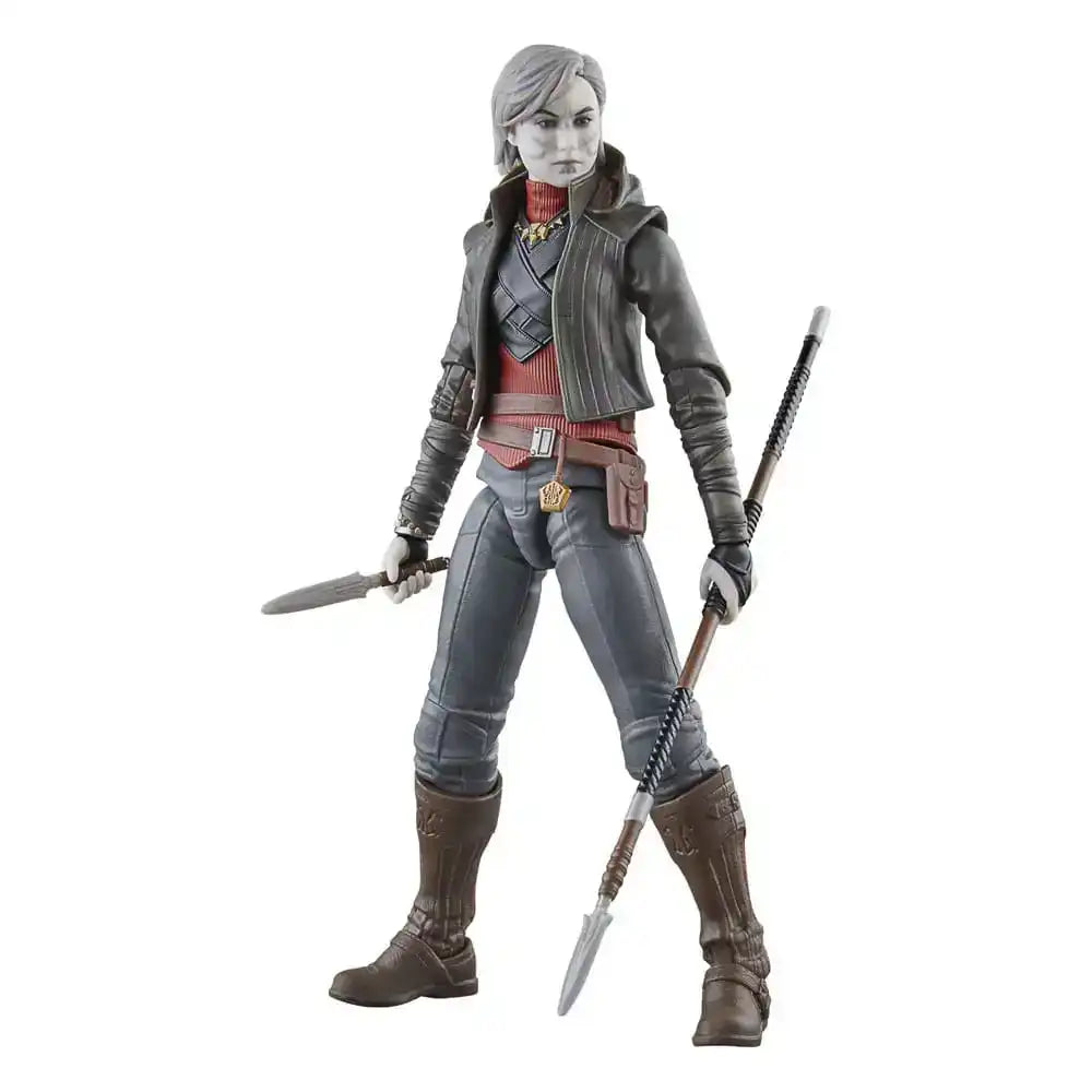 Star Wars Jedi: Survivor Black Series Actionfigur Nightsister Merrin 15 cm - Smalltinytoystore