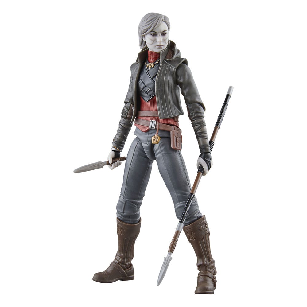 Star Wars Jedi: Survivor Black Series Actionfigur Nightsister Merrin 15 cm - Smalltinytoystore