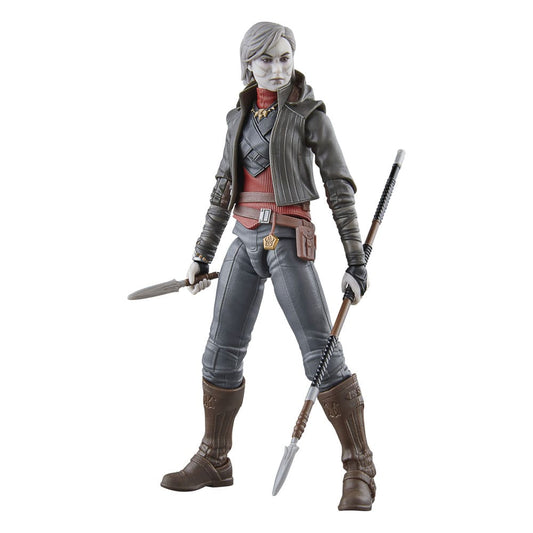 Star Wars Jedi: Survivor Black Series Actionfigur Nightsister Merrin 15 cm - Smalltinytoystore