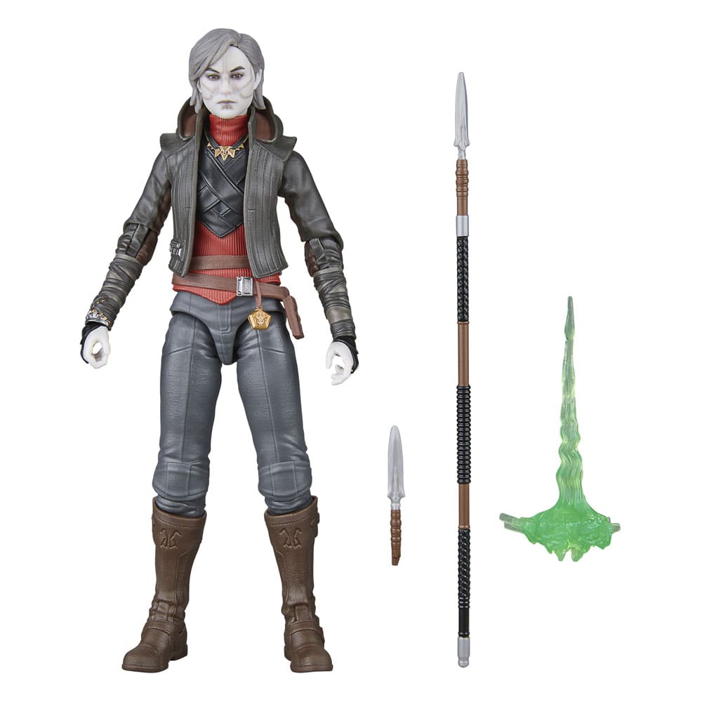 Star Wars Jedi: Survivor Black Series Actionfigur Nightsister Merrin 15 cm - Smalltinytoystore