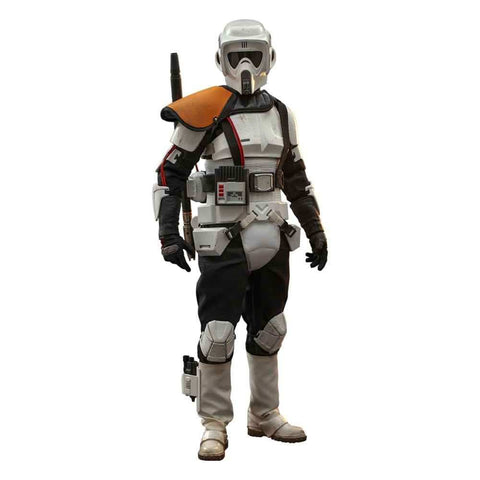 Star Wars Jedi Survivor Videogame Masterpiece 1/6 Scout Trooper Commander 30 cm - Smalltinytoystore