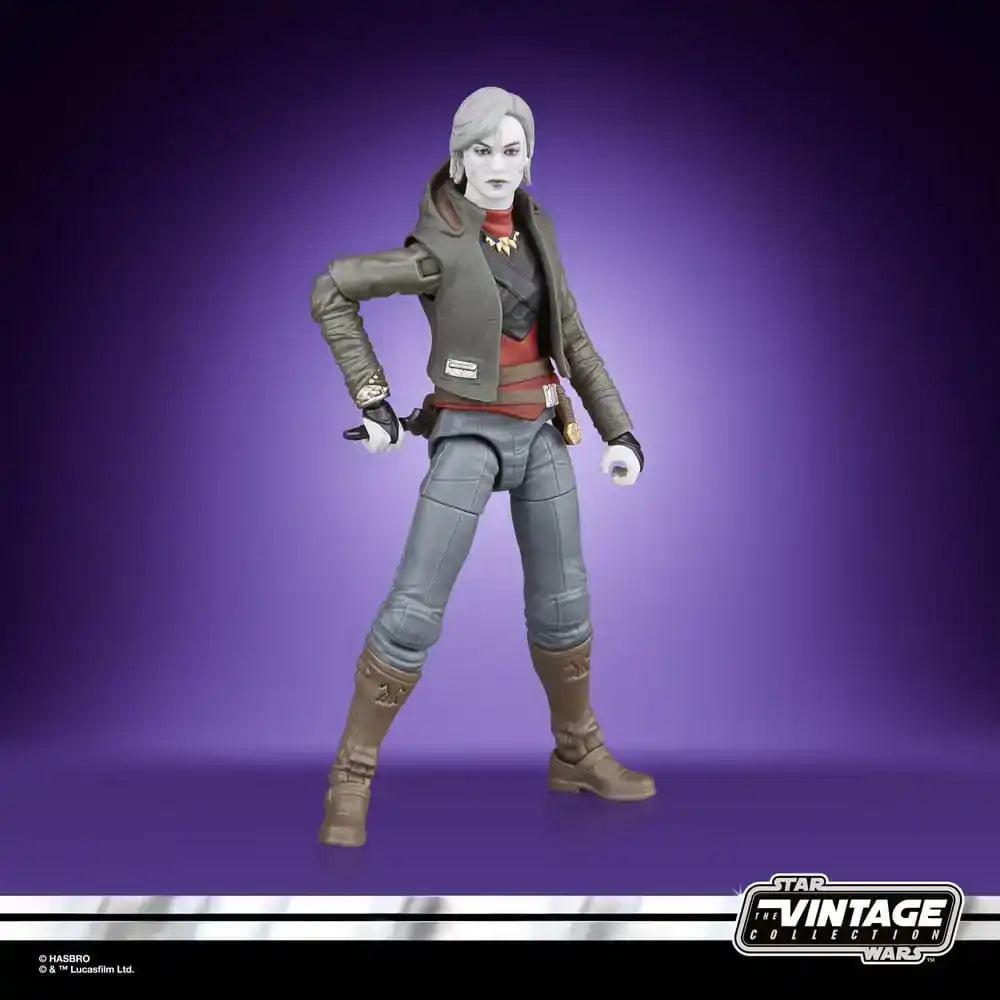 Star Wars Jedi: Survivor Vintage Collection Actionfigur Nightsister Merrin 10 cm - Smalltinytoystore