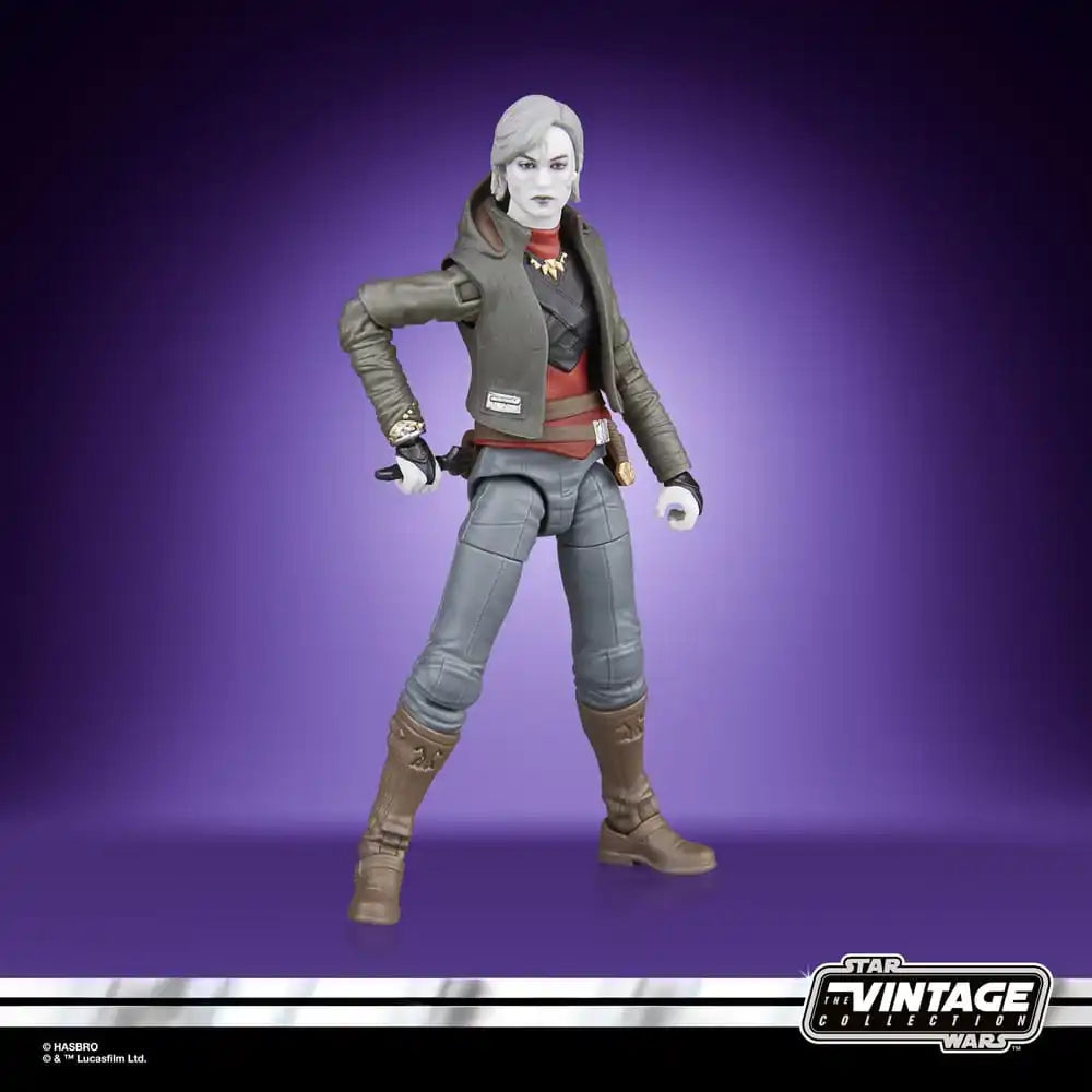 Star Wars Jedi: Survivor Vintage Collection Actionfigur Nightsister Merrin 10 cm - Smalltinytoystore
