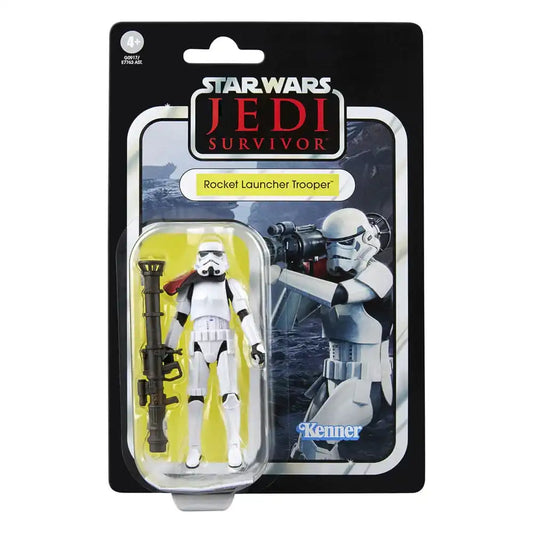 Star Wars Jedi: Survivor Vintage Collection Actionfigur Rocket Launcher Trooper 10 cm - Smalltinytoystore