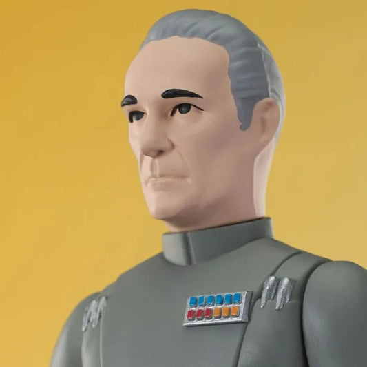Star Wars Jumbo Vintage Kenner Actionfigur Grand Moff Tarkin 30 cm - Smalltinytoystore