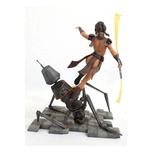 Star Wars: Knights of the Old Republic Gallery PVC Statue Bastila Shan 25 cm - Smalltinytoystore