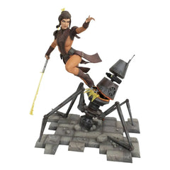 Star Wars: Knights of the Old Republic Gallery PVC Statue Bastila Shan 25 cm - Smalltinytoystore