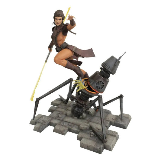 Star Wars: Knights of the Old Republic Gallery PVC Statue Bastila Shan 25 cm - Smalltinytoystore