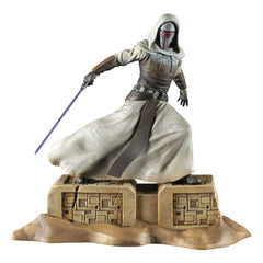 Star Wars: Knights of the Old Republic Gallery PVC Statue Jedi Knight Revan 25 cm - Smalltinytoystore