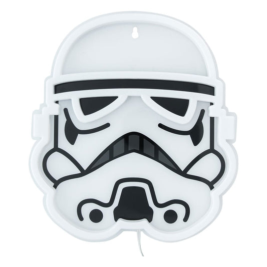 Star Wars LED Wandleuchte Stormtrooper Neon - Smalltinytoystore