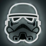 Star Wars LED Wandleuchte Stormtrooper Neon - Smalltinytoystore