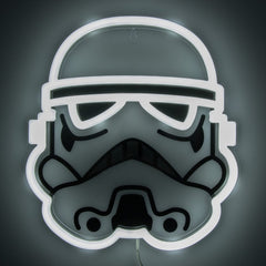 Star Wars LED Wandleuchte Stormtrooper Neon - Smalltinytoystore