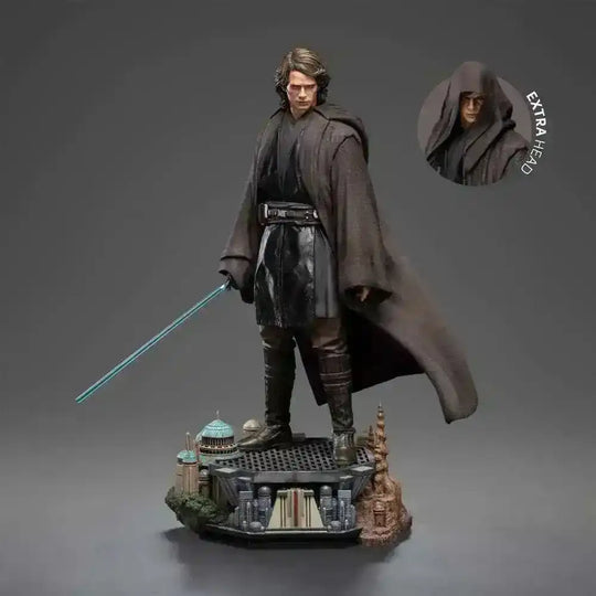 Star Wars Legacy Replica Statue 1/4 Anakin Skywalker 59 cm - Smalltinytoystore