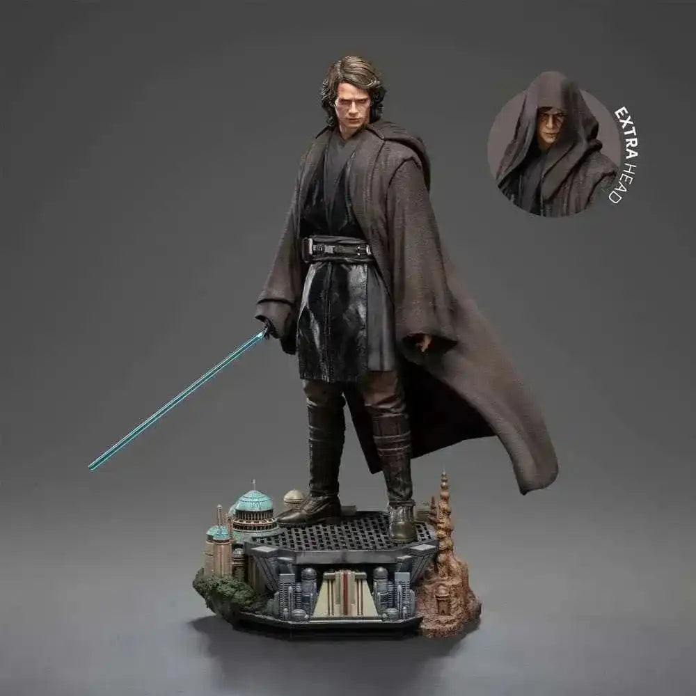 Star Wars Legacy Replica Statue 1/4 Anakin Skywalker 59 cm - Smalltinytoystore