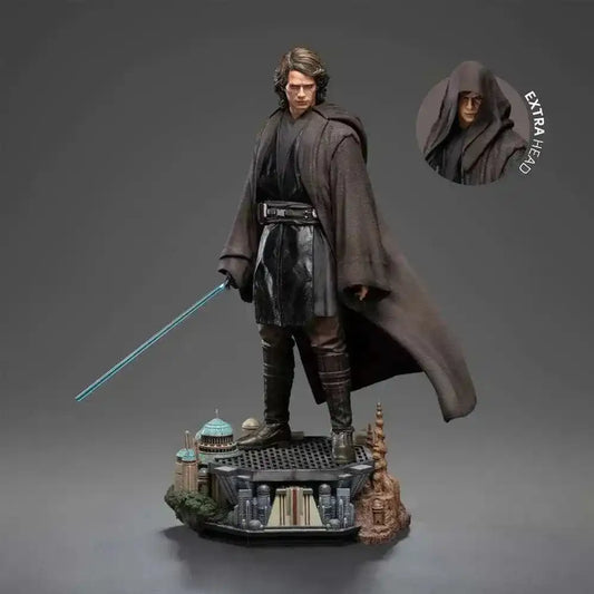 Star Wars Legacy Replica Statue 1/4 Anakin Skywalker 59 cm - Smalltinytoystore