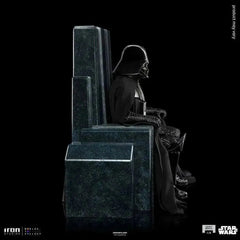 Star Wars Legacy Replica Statue 1/4 Darth Vader on Throne 48 cm - Smalltinytoystore