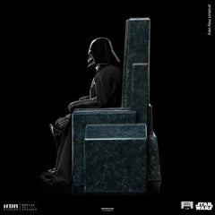 Star Wars Legacy Replica Statue 1/4 Darth Vader on Throne 48 cm - Smalltinytoystore