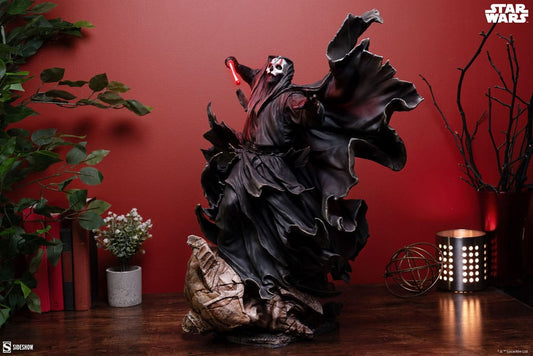 Star Wars Legends Premium Format Statue Darth Nihilus 67 cm - Smalltinytoystore