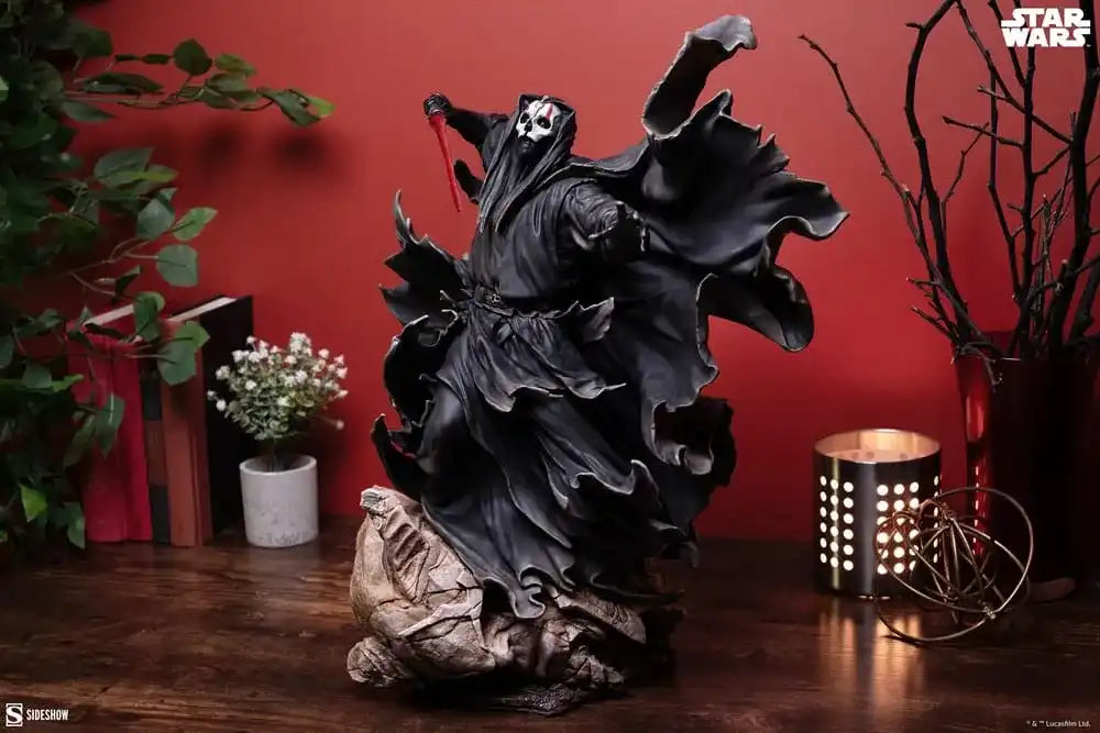 Star Wars Legends Statue Darth Nihilus 55 cm - Smalltinytoystore