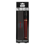Star Wars Leucht-Essstäbchen Lichtschwert - Smalltinytoystore