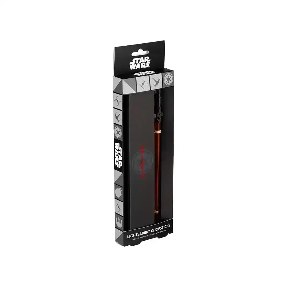 Star Wars Leucht-Essstäbchen Lichtschwert - Smalltinytoystore