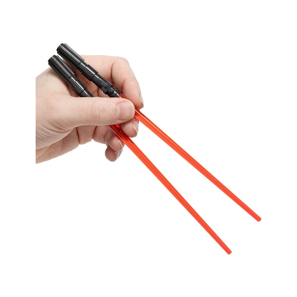 Star Wars Leucht-Essstäbchen Lichtschwert - Smalltinytoystore
