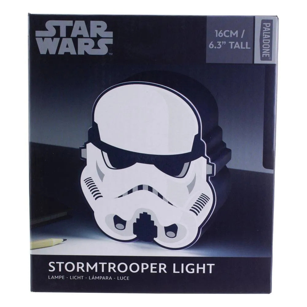 Star Wars Leuchte Stormtrooper 16 cm - Smalltinytoystore