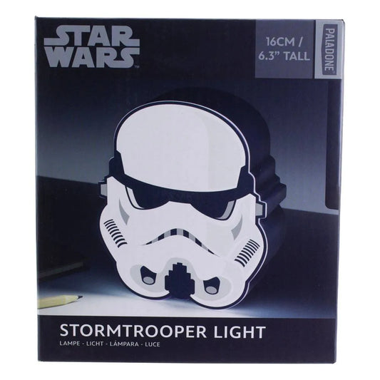 Star Wars Leuchte Stormtrooper 16 cm - Smalltinytoystore