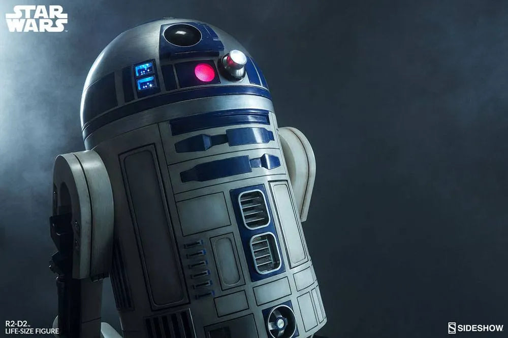 Star Wars Life-Size Statue R2-D2 122 cm - Smalltinytoystore
