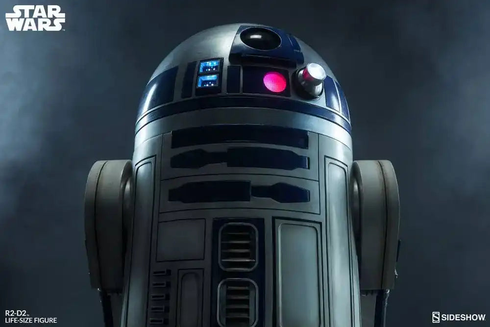 Star Wars Life-Size Statue R2-D2 122 cm - Smalltinytoystore