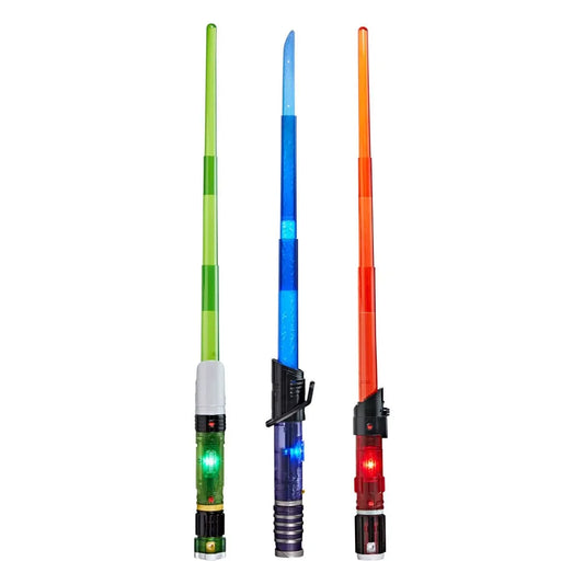 Star Wars Lightsaber Forge Elektronische Lichtschwerter Wave 04 Sortiment (6) - Smalltinytoystore