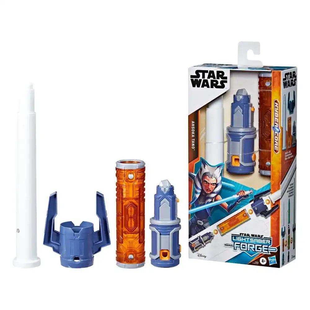 Star Wars Lightsaber Forge Kyber Core Roleplay-Replik Lichtschwert Ahsoka Tano - Smalltinytoystore
