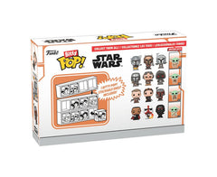 Star Wars: Mandalorian Bitty POP! Vinyl Figuren 4er-Pack Marshal 2,5 cm - Smalltinytoystore
