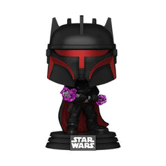 Star Wars: Mandalorian POP! Vinyl Figur Moff w/Armor 9 cm - Smalltinytoystore