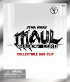 Star Wars: Maul - Shadow Lord 3D PVC-Taschenanhänger Serie 1 Display (24)