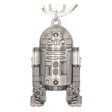 Star Wars Metall-Schlüsselanhänger R2-D2 - Smalltinytoystore