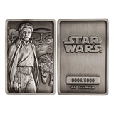 Star Wars Metallbarren Lando Calrissian Limited Edition - Smalltinytoystore